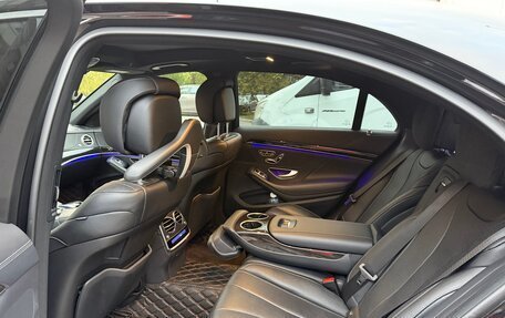 Mercedes-Benz S-Класс, 2019 год, 8 300 000 рублей, 11 фотография