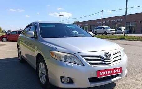 Toyota Camry, 2010 год, 1 140 000 рублей, 9 фотография