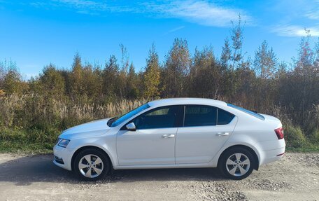 Skoda Octavia, 2020 год, 2 050 000 рублей, 2 фотография