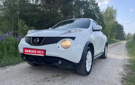 Nissan Juke II, 2012 год, 999 900 рублей, 2 фотография
