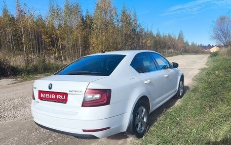 Skoda Octavia, 2020 год, 2 050 000 рублей, 3 фотография