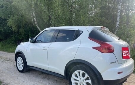 Nissan Juke II, 2012 год, 999 900 рублей, 6 фотография