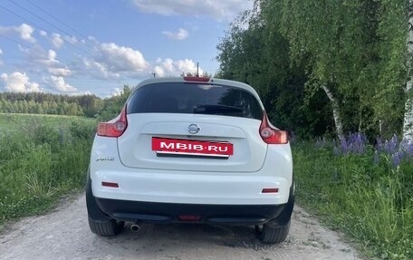 Nissan Juke II, 2012 год, 999 900 рублей, 5 фотография