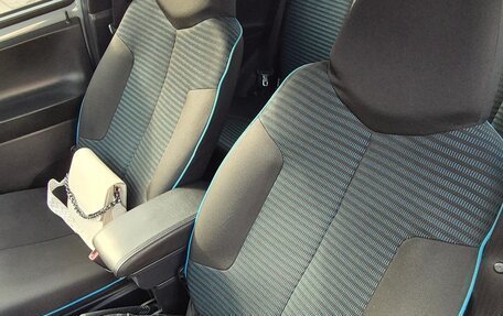 Peugeot 107 I рестайлинг, 2012 год, 650 000 рублей, 6 фотография