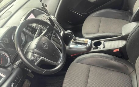 Opel Astra J, 2011 год, 530 000 рублей, 5 фотография