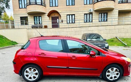 Peugeot 308 II, 2010 год, 550 000 рублей, 4 фотография