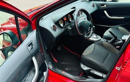 Peugeot 308 II, 2010 год, 550 000 рублей, 11 фотография