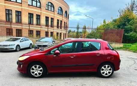 Peugeot 308 II, 2010 год, 550 000 рублей, 8 фотография