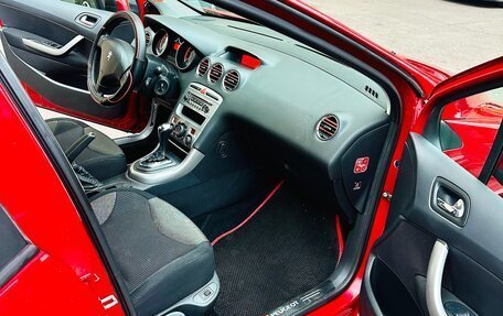 Peugeot 308 II, 2010 год, 550 000 рублей, 14 фотография