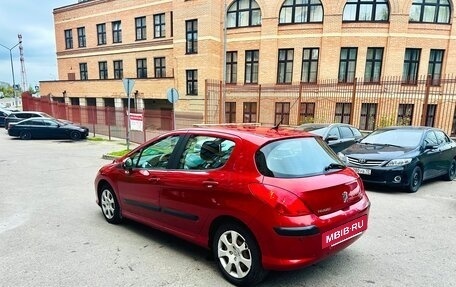 Peugeot 308 II, 2010 год, 550 000 рублей, 7 фотография