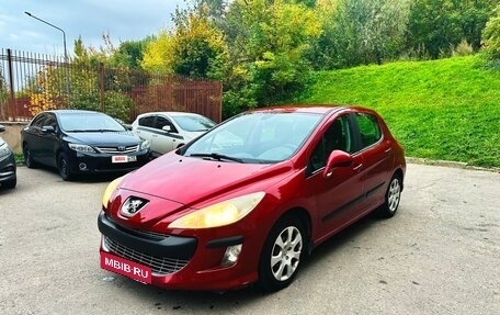 Peugeot 308 II, 2010 год, 550 000 рублей, 9 фотография