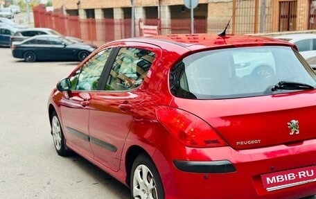 Peugeot 308 II, 2010 год, 550 000 рублей, 2 фотография