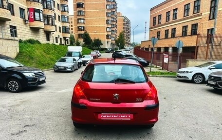 Peugeot 308 II, 2010 год, 550 000 рублей, 6 фотография
