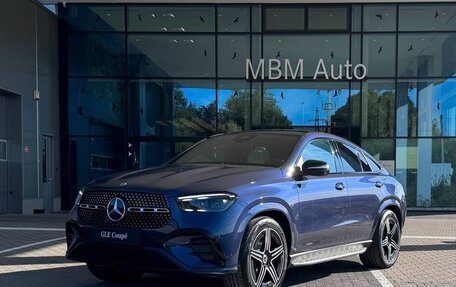 Mercedes-Benz GLE Coupe, 2025 год, 14 116 500 рублей, 2 фотография