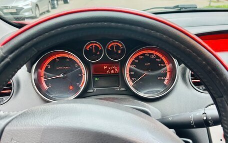 Peugeot 308 II, 2010 год, 550 000 рублей, 16 фотография