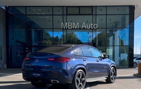 Mercedes-Benz GLE Coupe, 2025 год, 14 116 500 рублей, 4 фотография