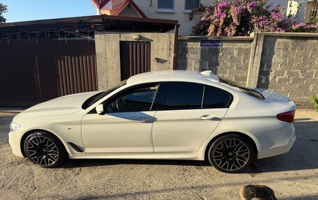 BMW 5 серия, 2020 год, 3 800 000 рублей, 4 фотография