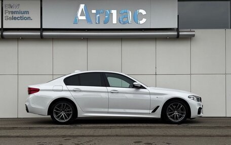 BMW 5 серия, 2020 год, 3 800 000 рублей, 9 фотография