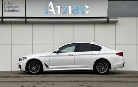 BMW 5 серия, 2020 год, 3 800 000 рублей, 7 фотография