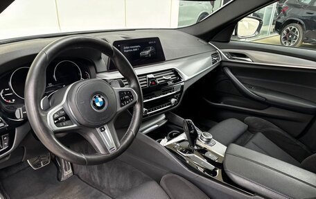BMW 5 серия, 2020 год, 3 800 000 рублей, 14 фотография