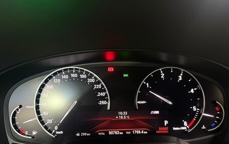 BMW 5 серия, 2020 год, 3 800 000 рублей, 17 фотография