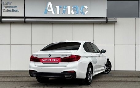 BMW 5 серия, 2020 год, 3 800 000 рублей, 6 фотография