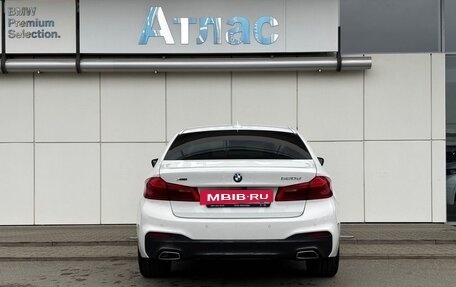 BMW 5 серия, 2020 год, 3 800 000 рублей, 5 фотография