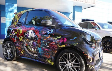 Smart Fortwo III, 2016 год, 2 700 000 рублей, 6 фотография
