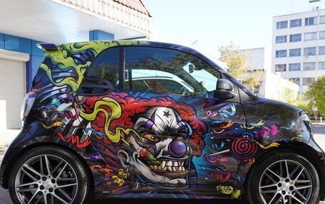 Smart Fortwo III, 2016 год, 2 700 000 рублей, 2 фотография