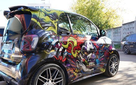 Smart Fortwo III, 2016 год, 2 700 000 рублей, 7 фотография