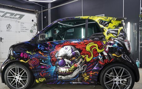 Smart Fortwo III, 2016 год, 2 700 000 рублей, 9 фотография
