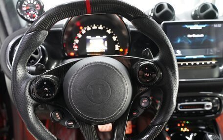 Smart Fortwo III, 2016 год, 2 700 000 рублей, 16 фотография