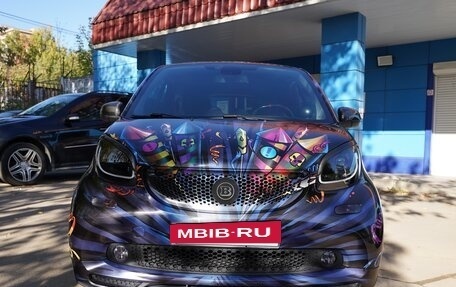 Smart Fortwo III, 2016 год, 2 700 000 рублей, 4 фотография