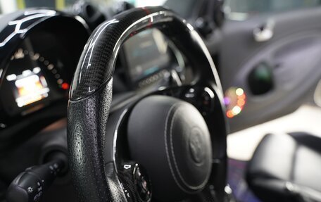 Smart Fortwo III, 2016 год, 2 700 000 рублей, 17 фотография