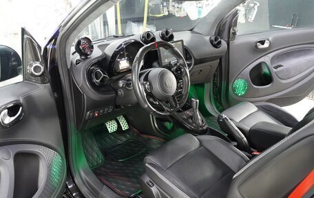 Smart Fortwo III, 2016 год, 2 700 000 рублей, 24 фотография