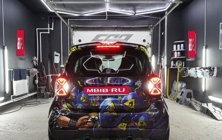 Smart Fortwo III, 2016 год, 2 700 000 рублей, 10 фотография