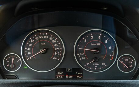 BMW 3 серия, 2014 год, 2 098 000 рублей, 9 фотография