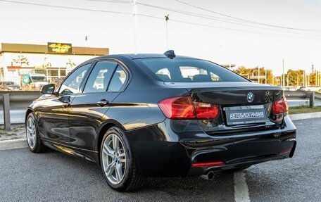 BMW 3 серия, 2014 год, 2 098 000 рублей, 5 фотография