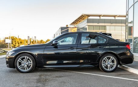 BMW 3 серия, 2014 год, 2 098 000 рублей, 4 фотография