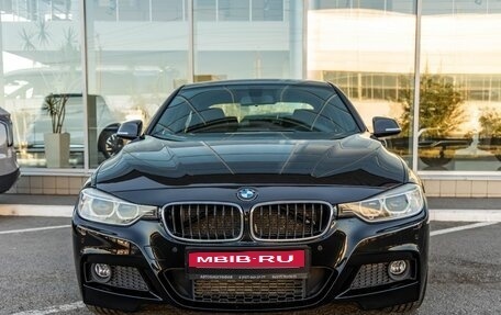 BMW 3 серия, 2014 год, 2 098 000 рублей, 2 фотография