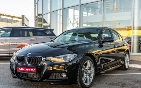 BMW 3 серия, 2014 год, 2 098 000 рублей, 3 фотография