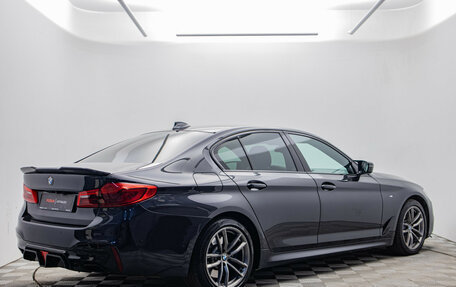 BMW 5 серия, 2018 год, 3 457 000 рублей, 5 фотография