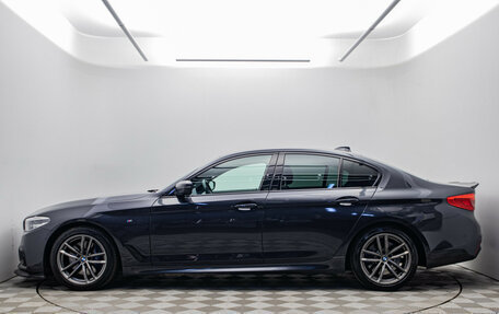 BMW 5 серия, 2018 год, 3 457 000 рублей, 2 фотография