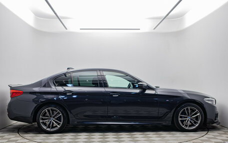 BMW 5 серия, 2018 год, 3 457 000 рублей, 6 фотография