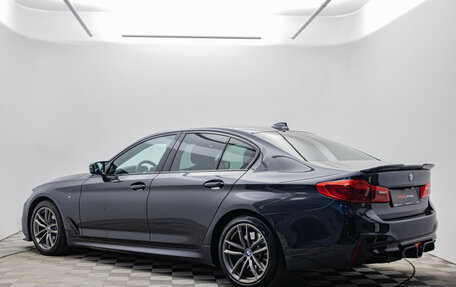 BMW 5 серия, 2018 год, 3 457 000 рублей, 3 фотография