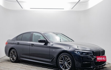 BMW 5 серия, 2018 год, 3 457 000 рублей, 7 фотография