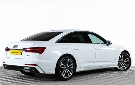 Audi A6, 2021 год, 3 599 000 рублей, 7 фотография
