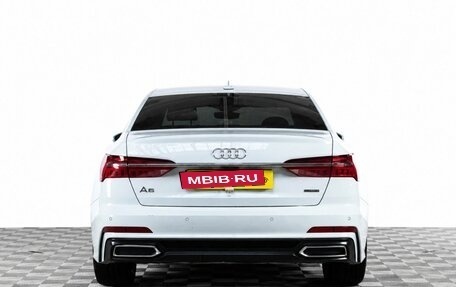 Audi A6, 2021 год, 3 599 000 рублей, 6 фотография