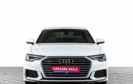 Audi A6, 2021 год, 3 599 000 рублей, 2 фотография