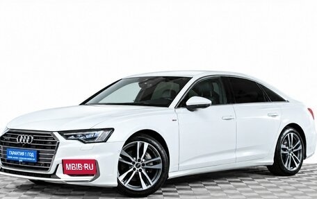 Audi A6, 2021 год, 3 599 000 рублей, 4 фотография